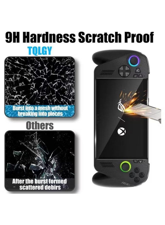 Tempered Glass Screen Protector – For ROG Xbox Ally X - Image 3