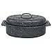 Granite Ware Granite Ware Covered Oval Roaster - Image 2