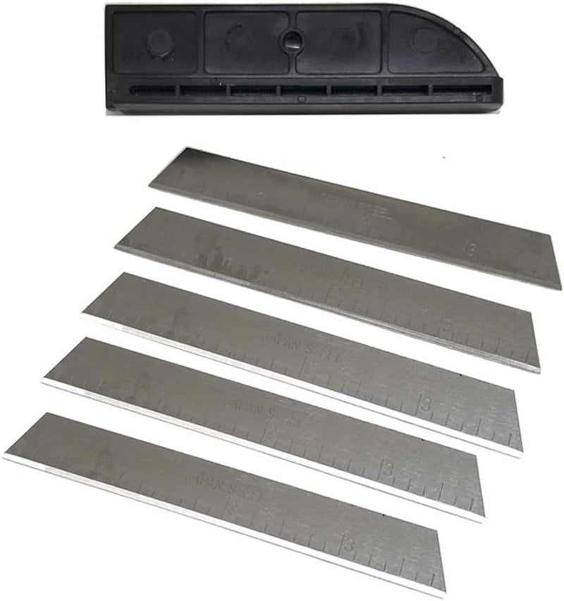 MTP Replacement for Handi Multi-Cut Multi-Cut 3-7/8" (5) Replacement Blades &1 Anvil 401 37251 37301 Craftsman Compatible 40178 - Image 1