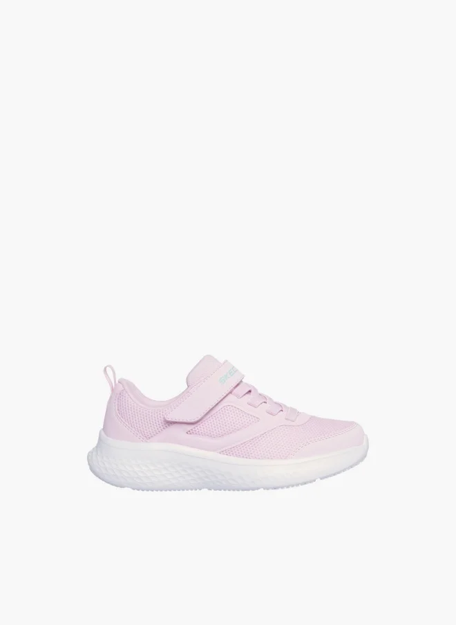 SKECHERS Girls Skech-Lite Pro Hook & Loop Sneakers