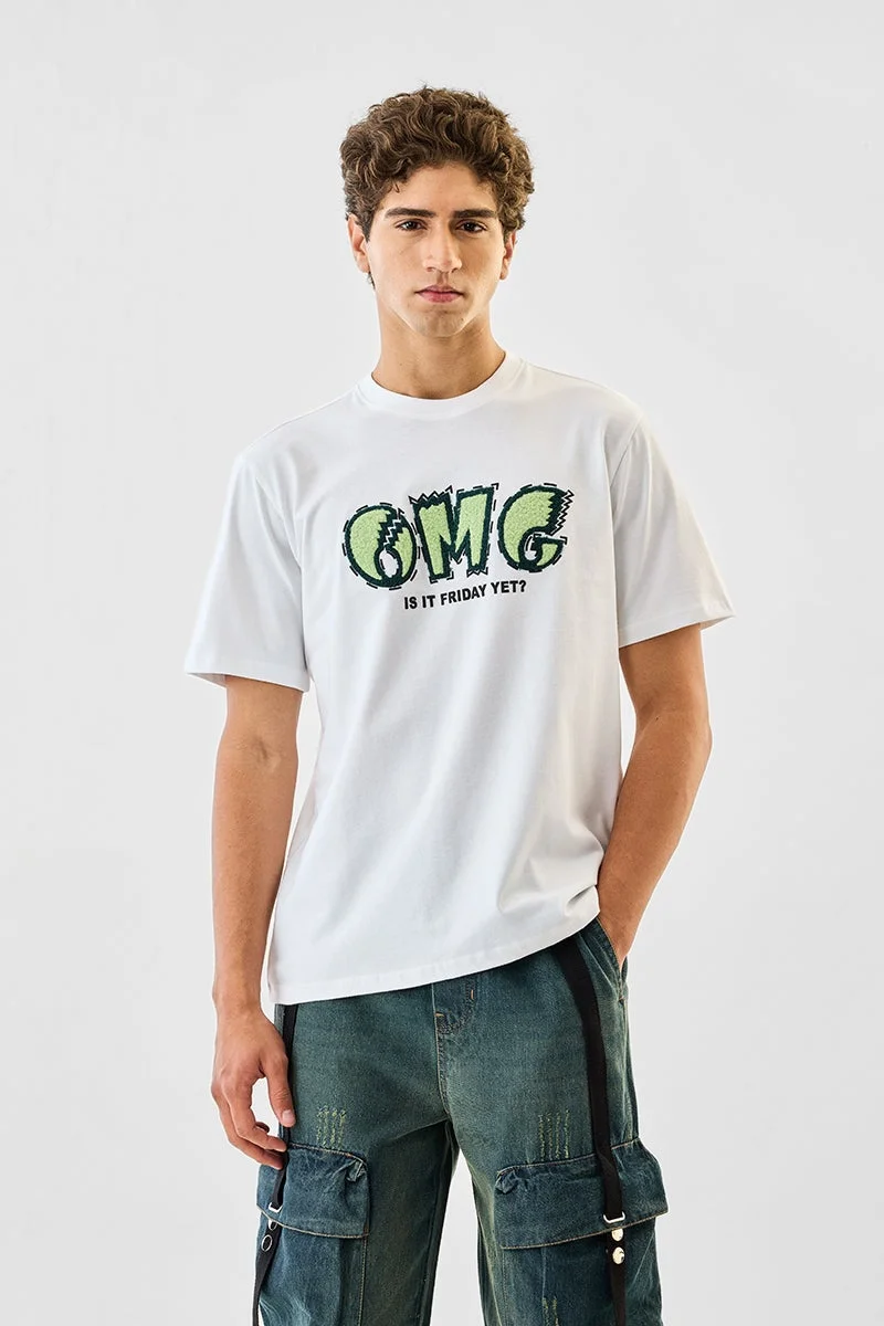 سنيتش تي شيرت قطن %