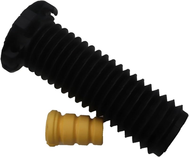 Yurefax Front Right Dust Cover Air Shock Absorber Boot Set - Image 5