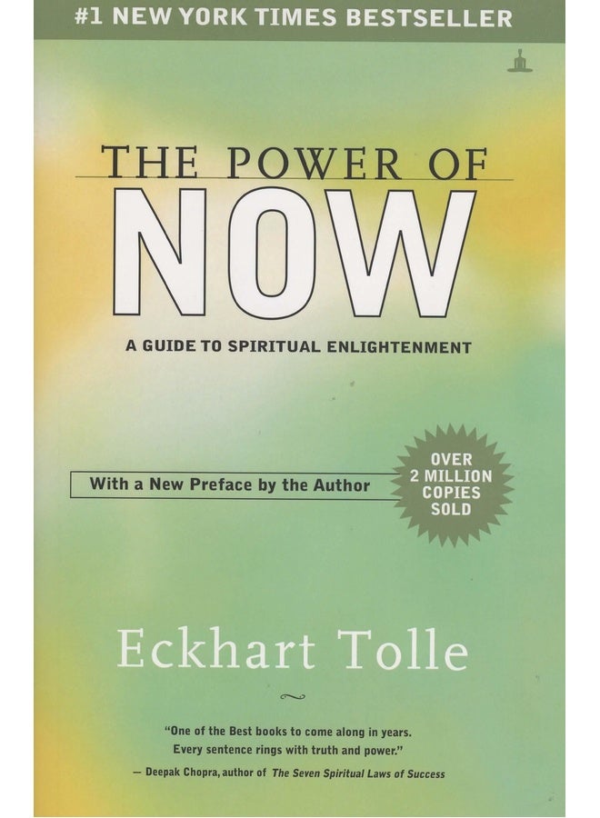 The Power Of Now: A Guide To Spiritual Enlightenment