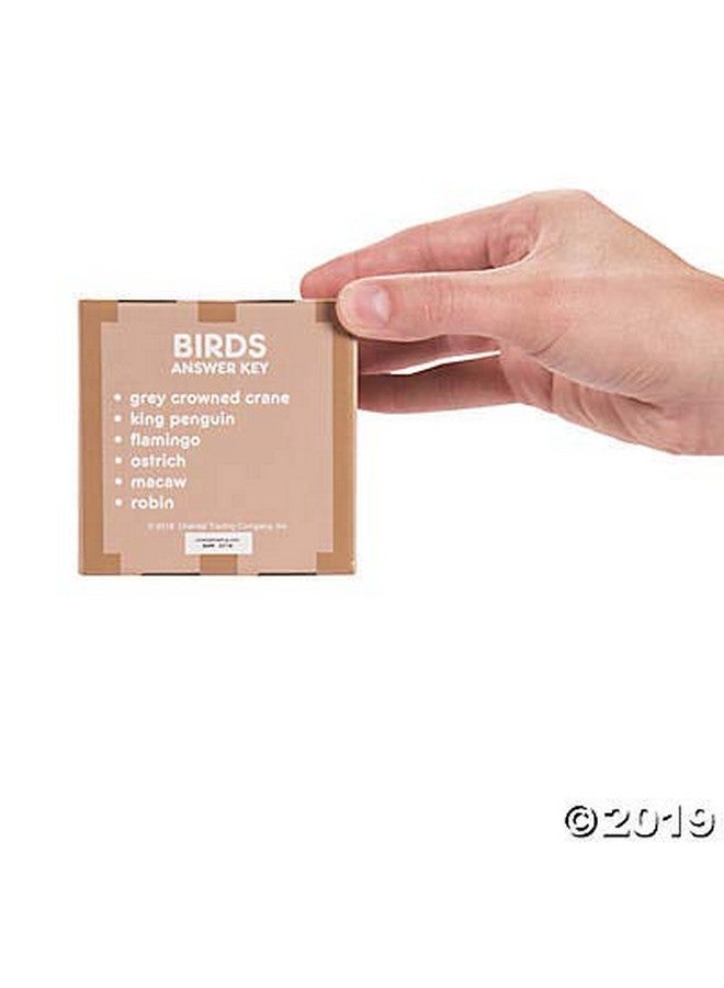 Fun Express Animal Classifications Sorting Boxes - 37 Pieces - Educational and Learning Activities for Kids - Image 3