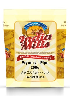 Fryums-Pipe, 200 gm