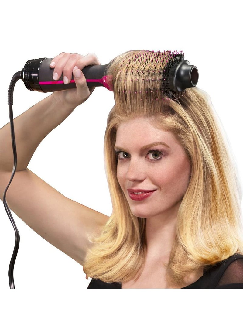 One Step One Step Professional Curler Hair Straightener Hairdryer Hot Air Brush Styling Tool  - Image 1