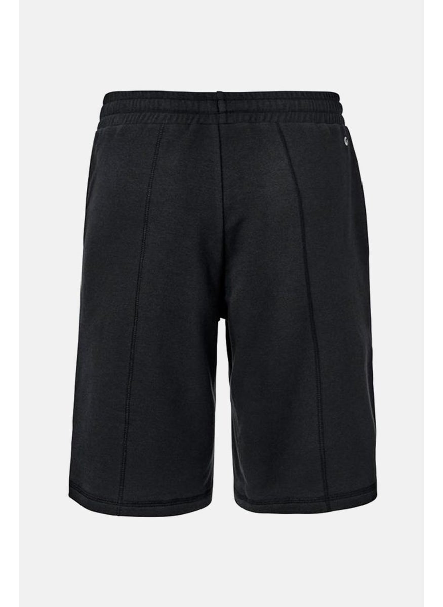 Tchibo Women Sportwear Fit Plain Training Short, Charcoal  - Image 2