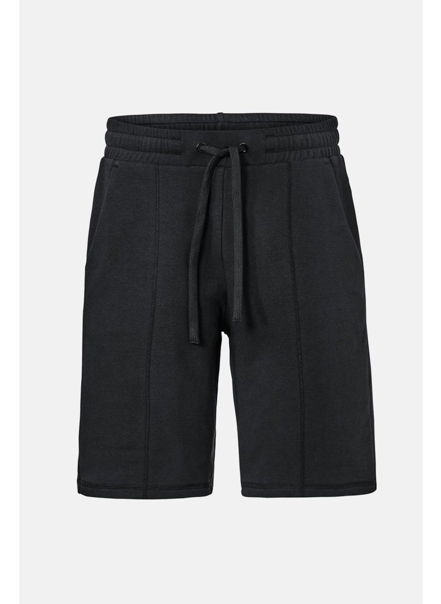 Tchibo Women Sportwear Fit Plain Training Short, Charcoal  - Image 3