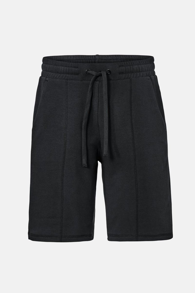 Tchibo Women Sportwear Fit Plain Training Shorts, Charcoal - Image 2