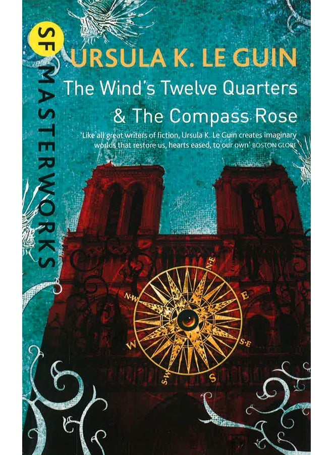 The Wind'S Twelve Quarters And The Compass Rose - Image 1