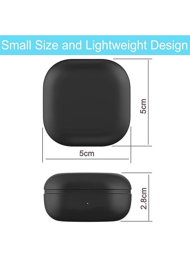 EXMRAT - Wireless Charging Case Compatible for Galaxy Buds Pro, Replacement Charger Case Dock for Samsung Galaxy Buds Pro SM-R190 (Only Charging Case, No Earbuds) - Image 1
