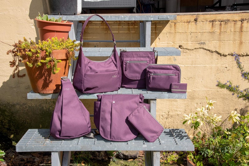 Haiku Amble hobo, BlackBerry - Image 3