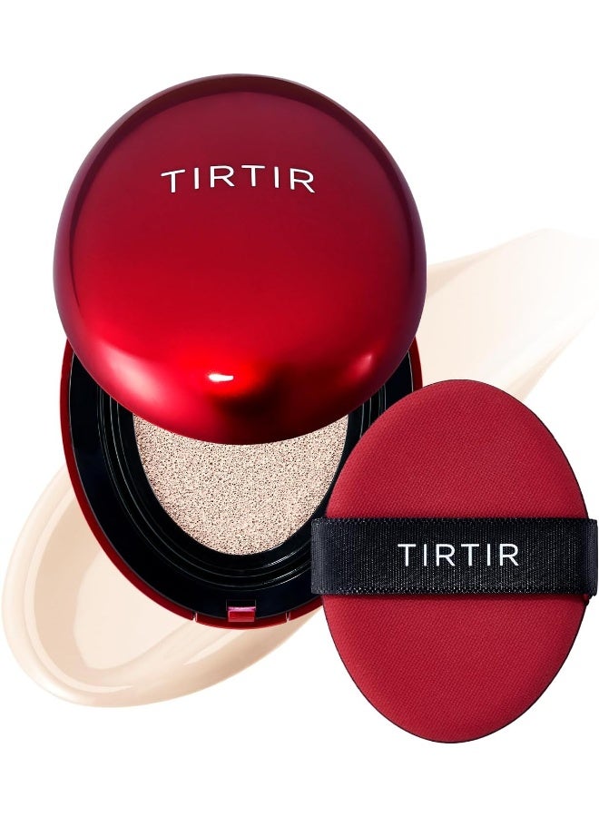 TIRTIR MASK FIT RED CUSHION 10C SHELL(MINI) - Image 1