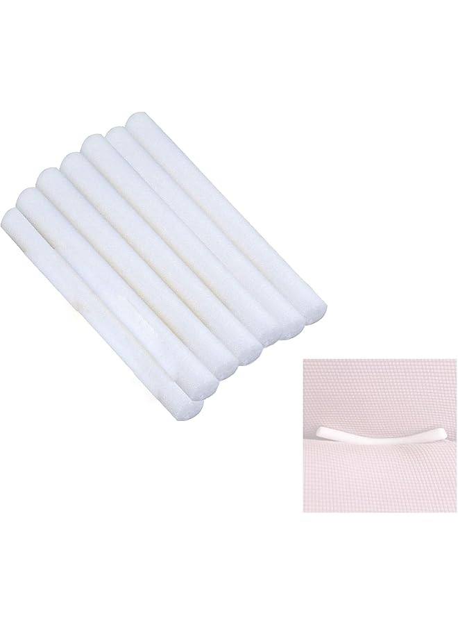 erorex Non-slip Foam 14pcs Fixed Bars Elastic Foam Rods Sticks for Sofa Couch Slipcover - Image 1