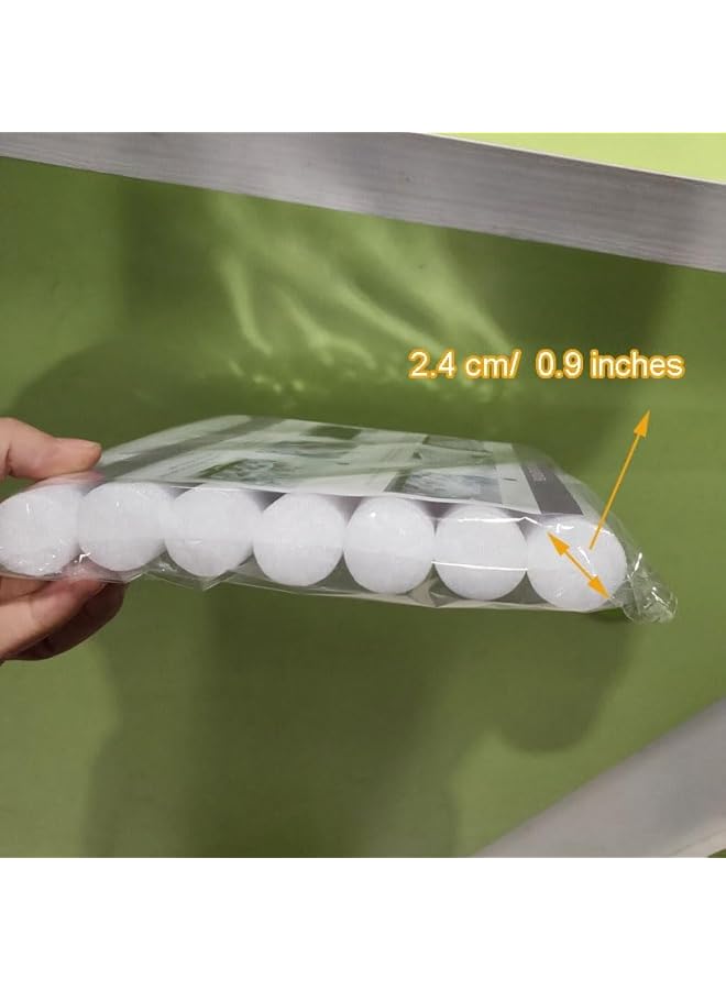 erorex Non-slip Foam 14pcs Fixed Bars Elastic Foam Rods Sticks for Sofa Couch Slipcover - Image 5