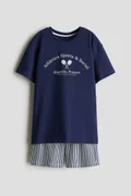 H&M 004-76-335-Blue Dark