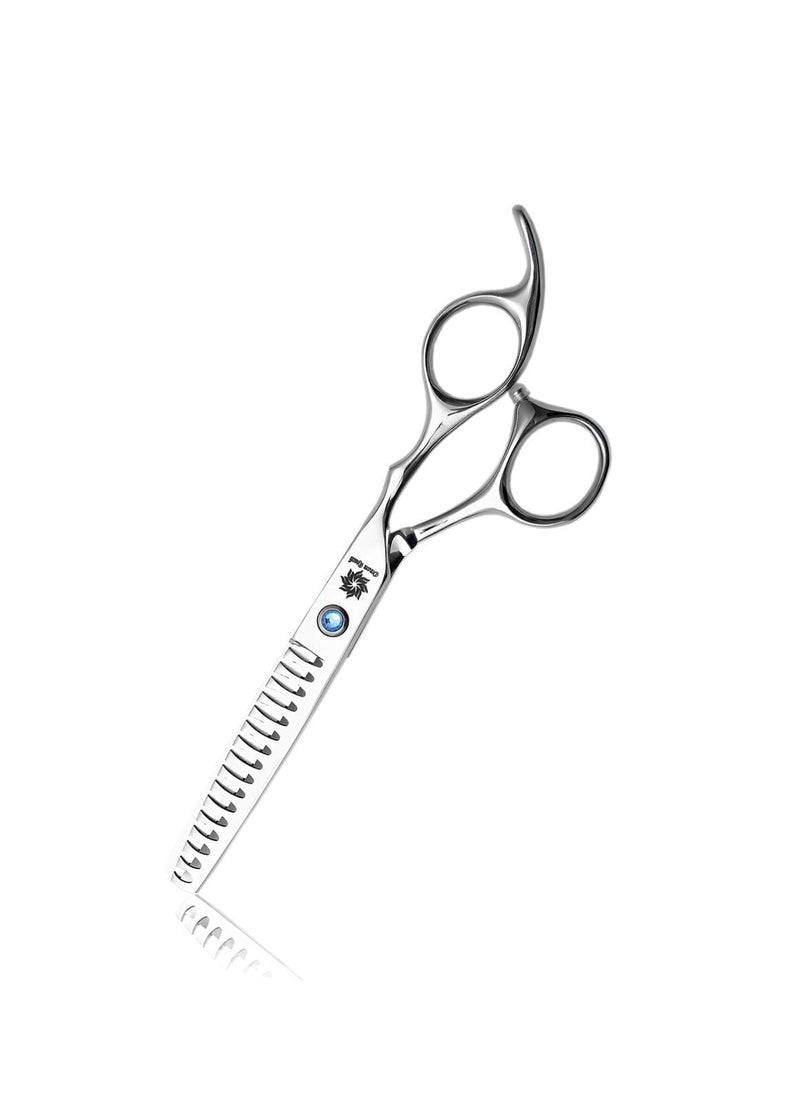 Dream Reach Professional 6 inch Thinning Shears Hair Cutting Scissors Barber Salon Hairdressing Shears Chunker shear 