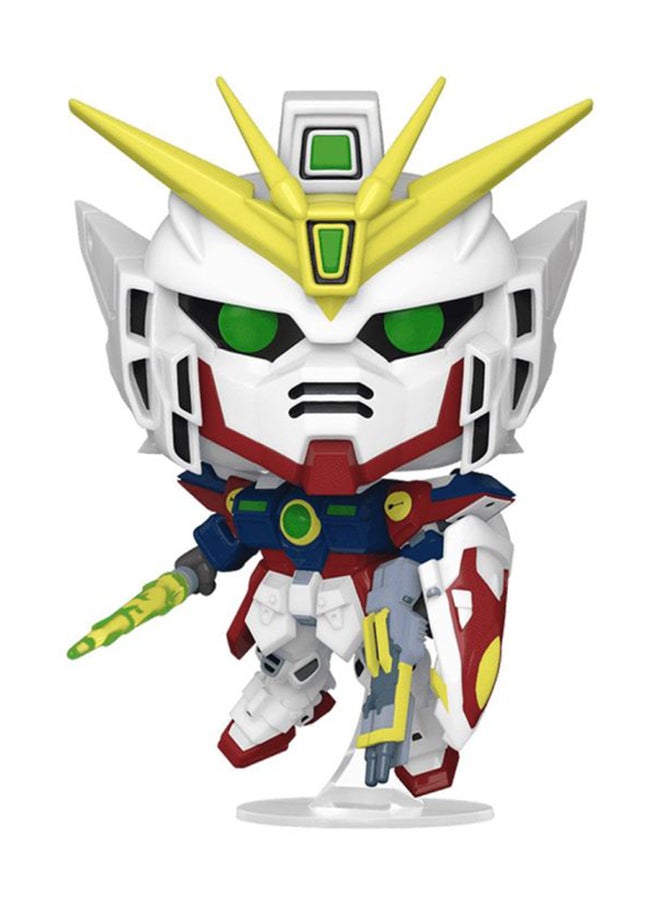 Funko Funko Pop Plus! Animation: Mobile Suit Gundam Wing Wing Gundam Zero Vinyl Figure  - Image 2