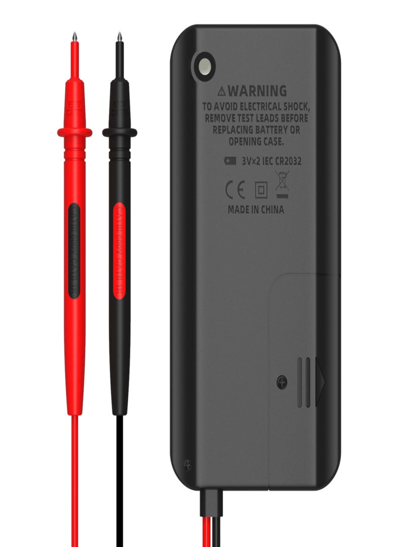 BSIDE Digital Multimeter Professional Voltage Resistance Frequency Capacitance Measurement Tester Multitester Detector Digital Backlight Display Tester - Image 2