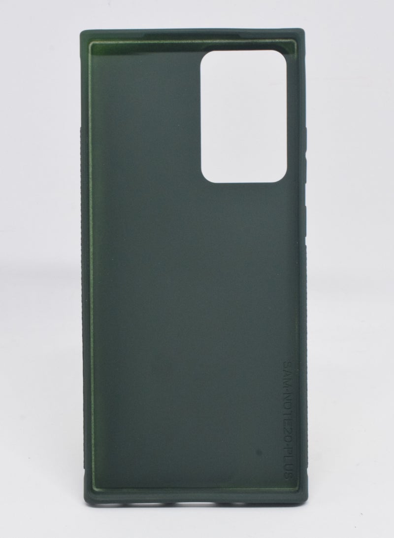 BORTONY Protective Case Cover With Finger Grip Stand For Samsung Galaxy Note 20 Ultra  - Image 2