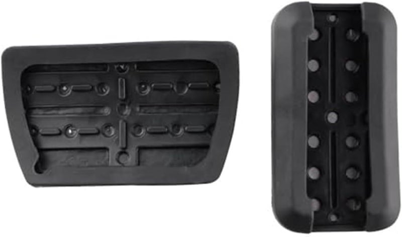 Wivplex Stainless Steel Car Pedal Covers - Image 2