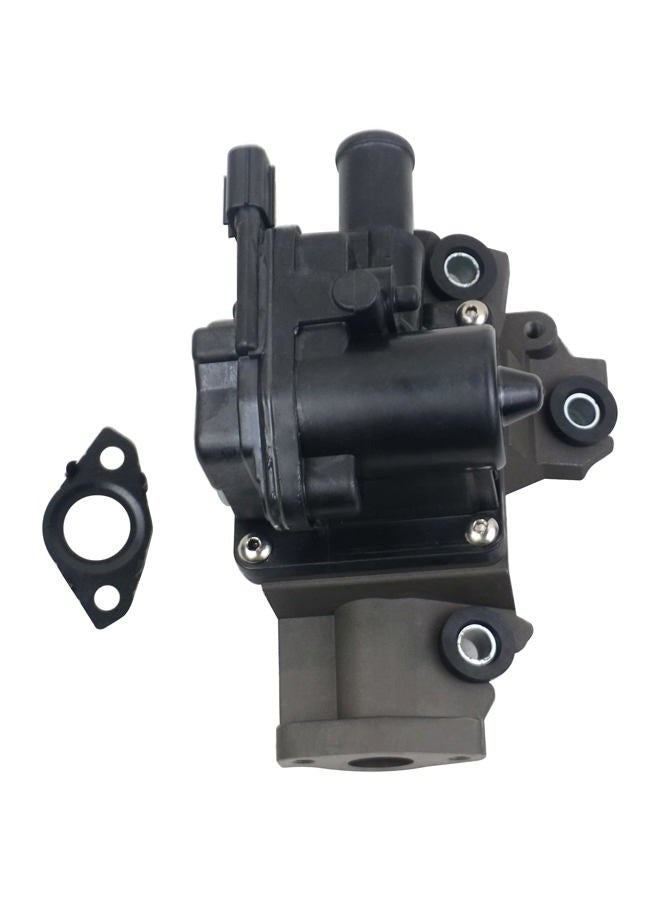 Bario Secondary Air Injection Check Valve Right Replacement for 2010-2013 Toyota Sequoia, Tundra, for Lexus GX460-4.6L V8 - Gas # 25701-38100 911-607# 420695A-9217 - Image 2