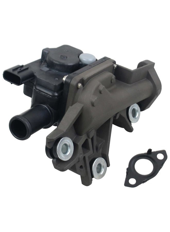 Bario Secondary Air Injection Check Valve Right Replacement for 2010-2013 Toyota Sequoia, Tundra, for Lexus GX460-4.6L V8 - Gas # 25701-38100 911-607# 420695A-9217 - Image 1