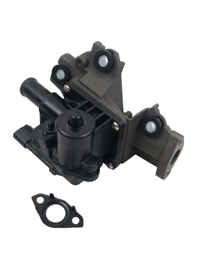 Bario Secondary Air Injection Check Valve Right Replacement for 2010-2013 Toyota Sequoia, Tundra, for Lexus GX460-4.6L V8 - Gas # 25701-38100 911-607# 420695A-9217 - Image 4