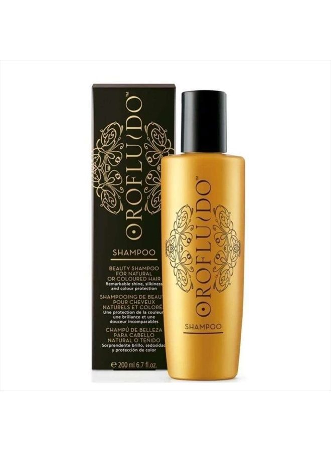 Revlon شامبو أورو فليدو، 6.7 أونصة - Image 2