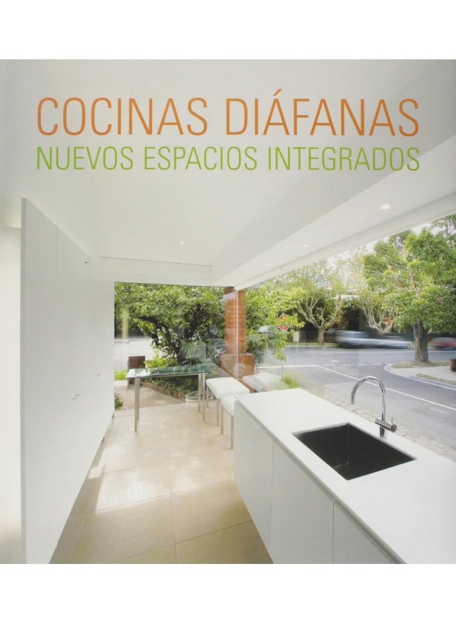 COCINAS DIAFANAS NUEVOS ESPACIOS INTEGRADOS  - Image 1