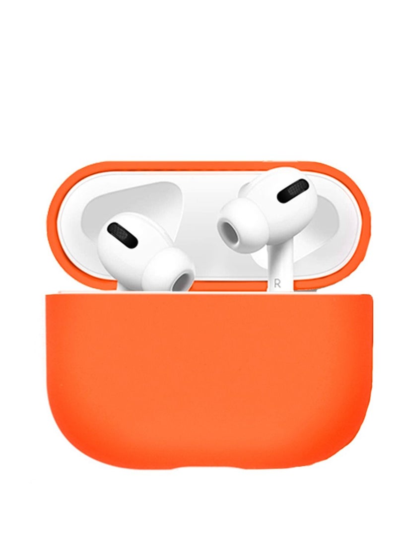 Generic - Case for EarPods Pro different 3 cases silicone protection against scratches - Image 1