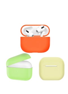 Case for EarPods Pro different 3 cases silicone protection against scratches