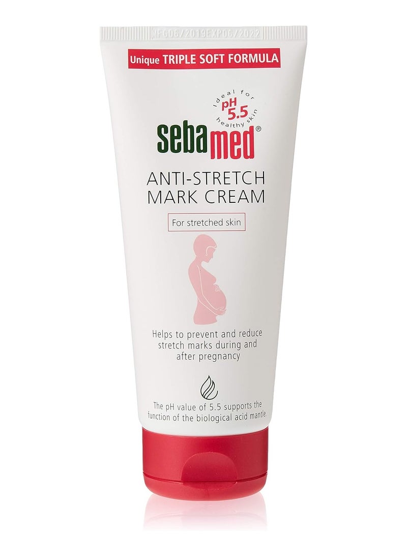 Sebamed anti stretch mark, 200 ml - Image 1