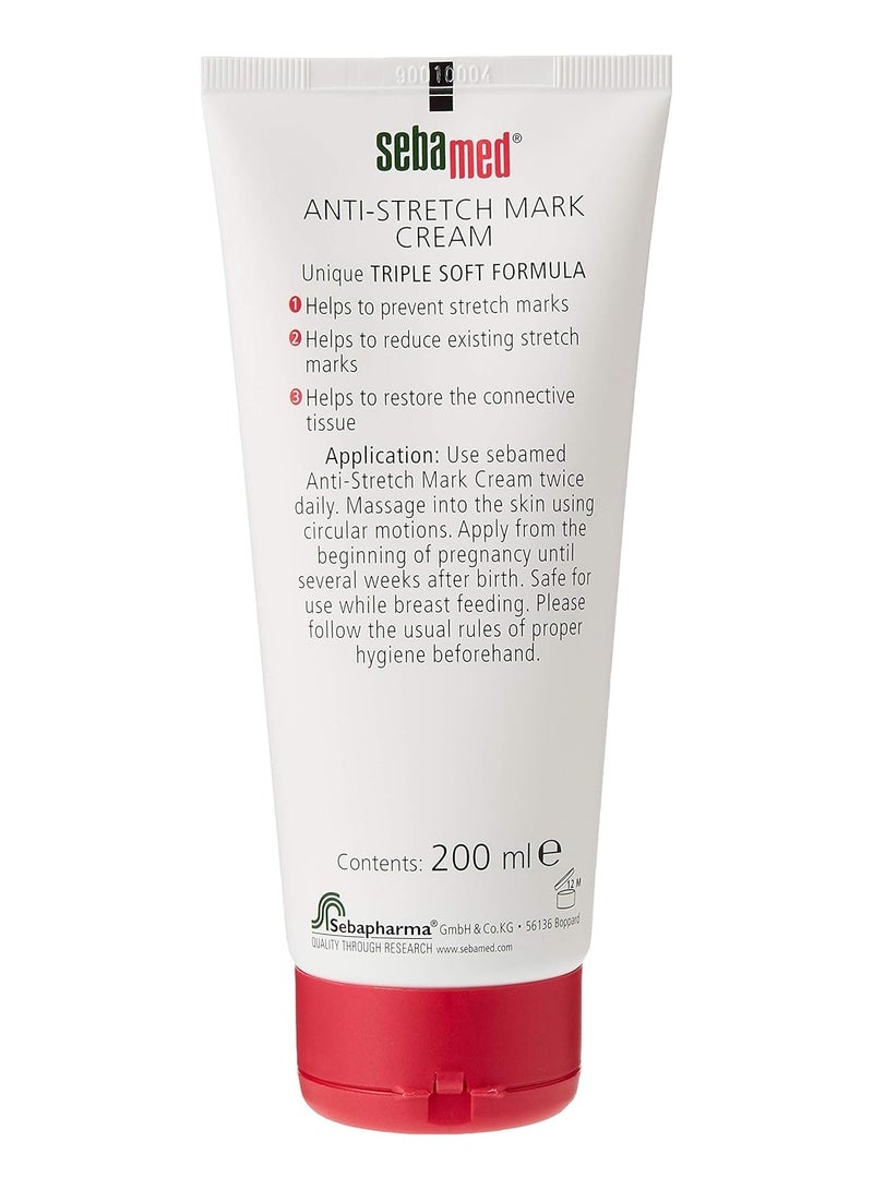 Sebamed anti stretch mark, 200 ml - Image 2