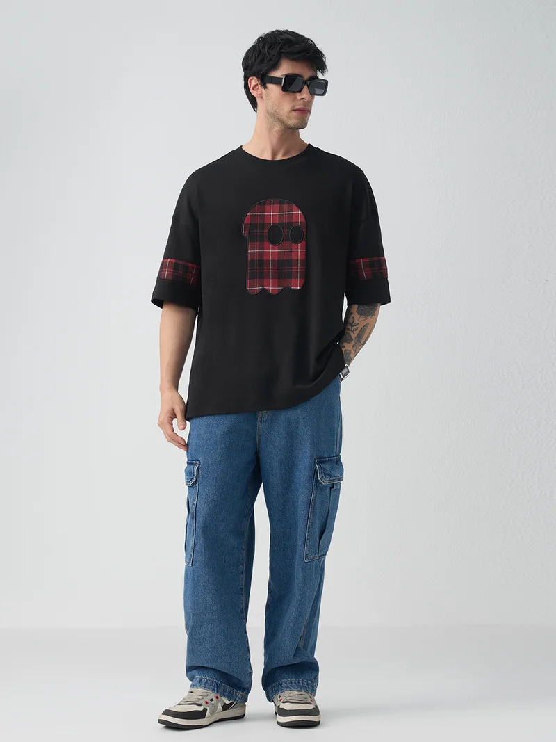 ذا سوليد ستور Oversized T-Shirt: Spirit