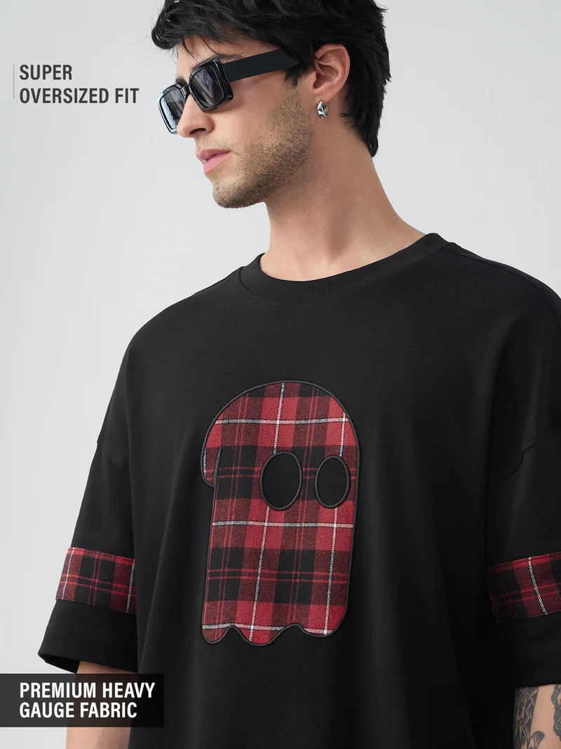 ذا سوليد ستور Oversized T-Shirt: Spirit