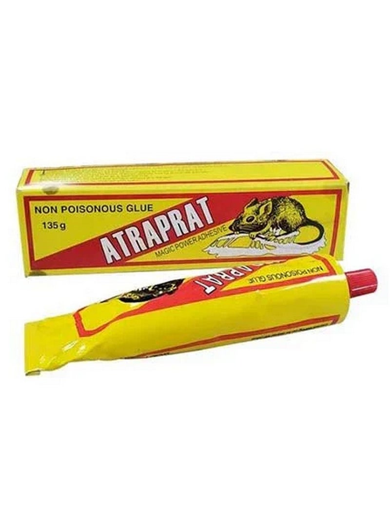 أترارات غراء غير سام للفئران 135 جرام - Image 2