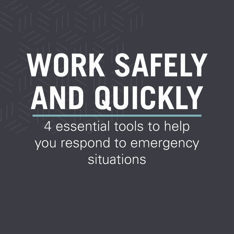 LEATHERMAN, Raptor Response Emergency Shears with Ring Cutter and Oxygen Tank Wrench, Made in the USA, Crimson - Image 2