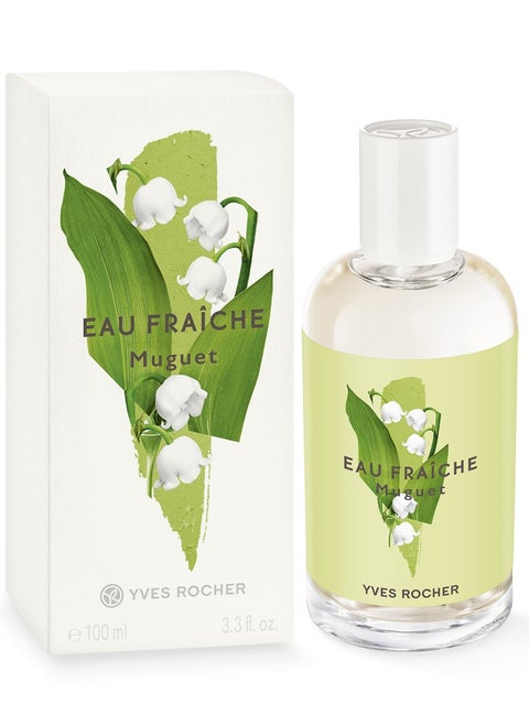 EAU FRAICHE MUGUET 100ML