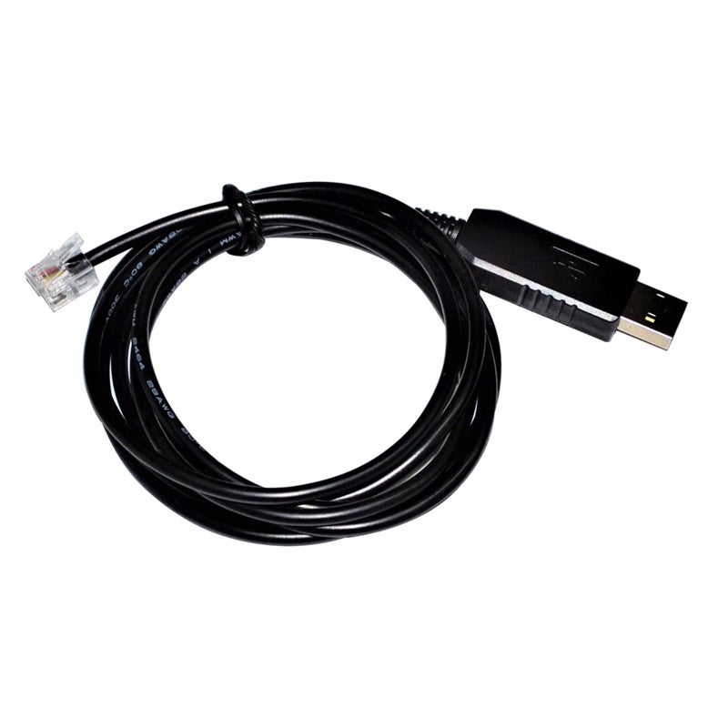 USB RS232 to RJ11 Serial Console DEBUG Cable 3 Metres US2000C Converter - Image 3