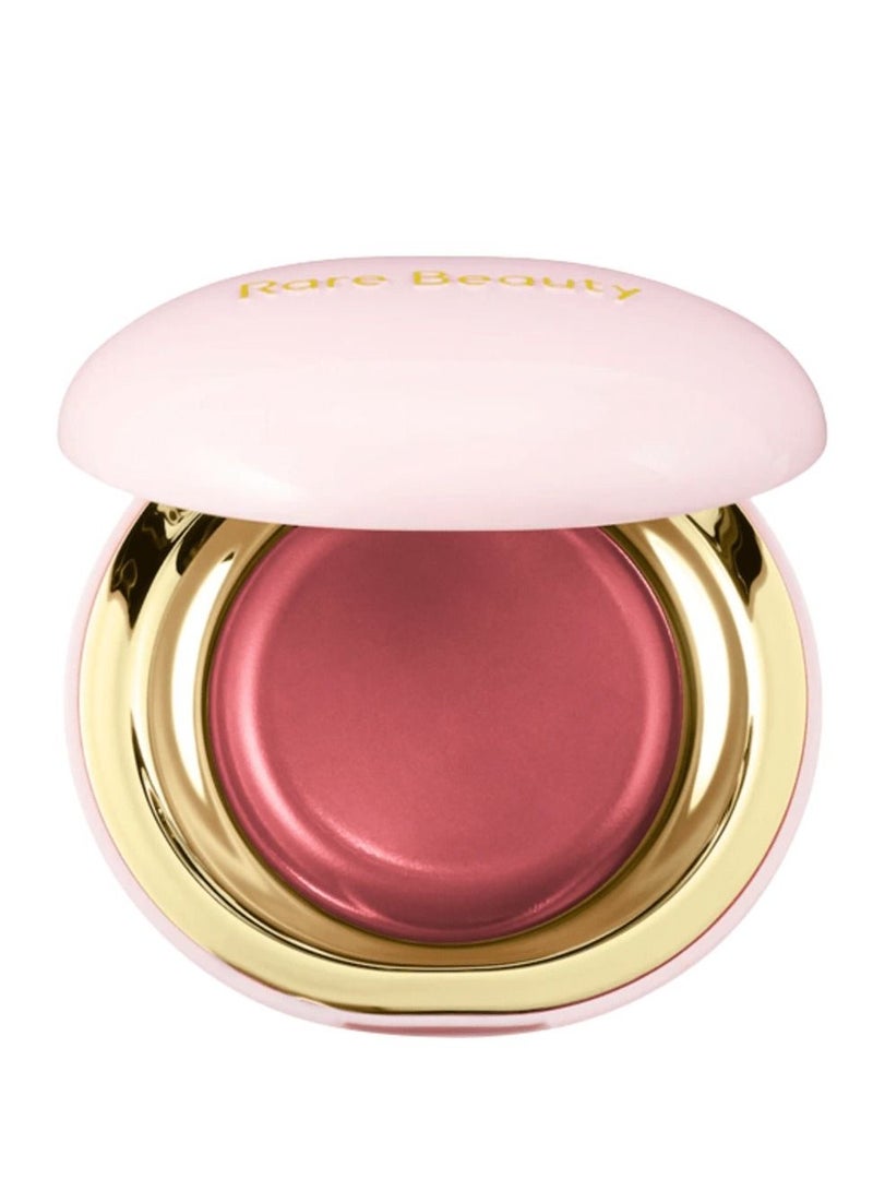 Rare Beauty Stay Vulnerable Melting Blush - Nearly Mauve, 5g - Image 1
