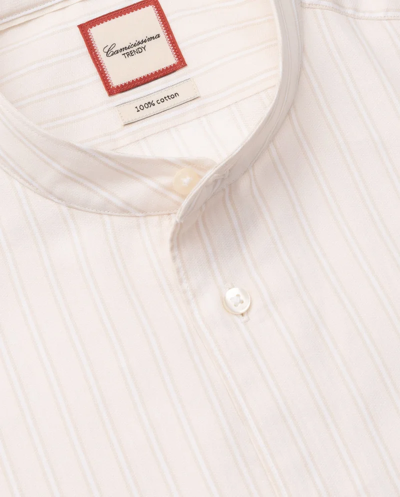 كاميتشسما Trendy Printed Shirt