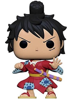 Luffytaro Luffy in Kimono