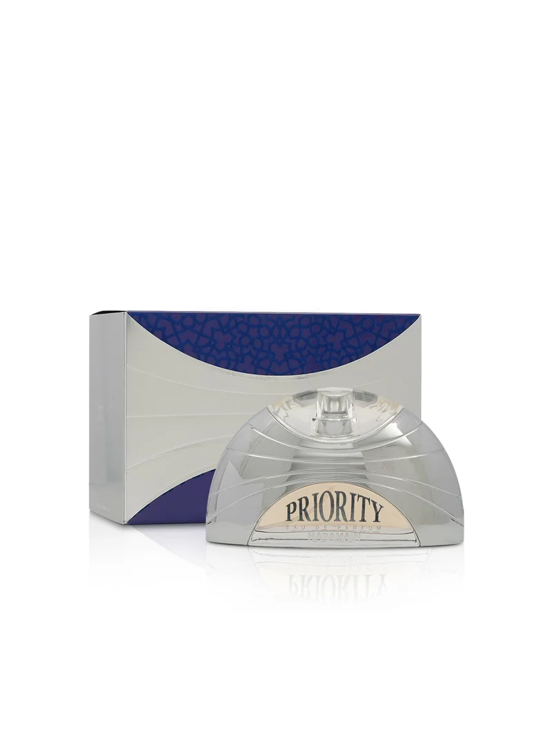 الحرمين Haramain Priority Unisex Eau De Parfum 100ml