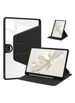 URBBKING Protective Case Cover For Honor Pad 9 12.1 inch Black  - Image 1