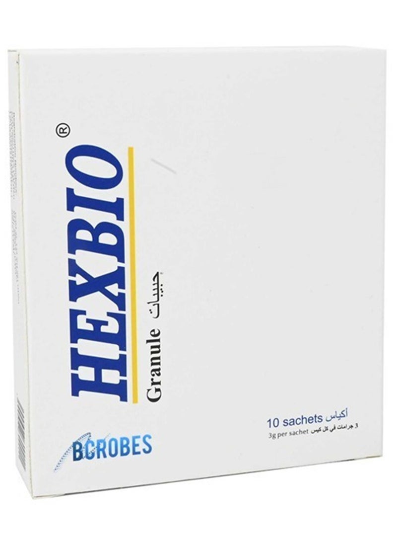 Granule Probiotic 3 gram 10 Sachets