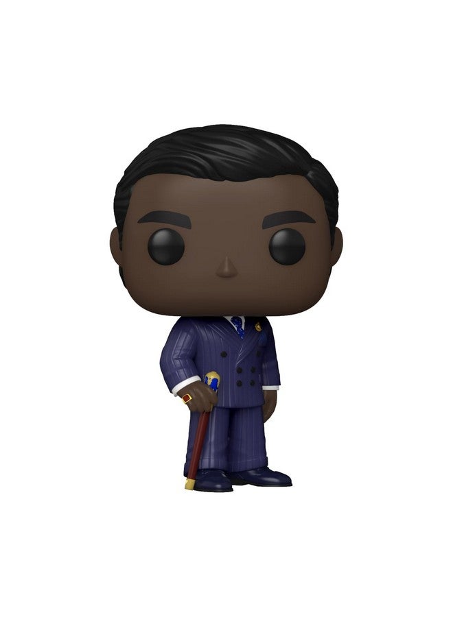 Funko POP! Movies: Wonka - Slugworth - Willy Wonka - Collectable Vinyl Figure - Gift Idea - Official Merchandise - for Kids & Adults - Movies Fans - Model Figure for Collectors and Display - Image 2