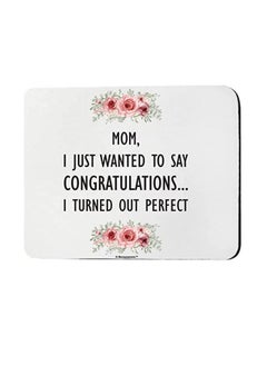 PRINTSHOP4ME Mothers day Special Mousepad Gifts for Mom 