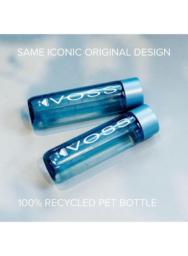 فوس مياه فوّس آرتيزين الطبيعية – زجاجات 500 مل (24 قطعة) من PET معاد التدوير | ترطيب فاخر - Image 5