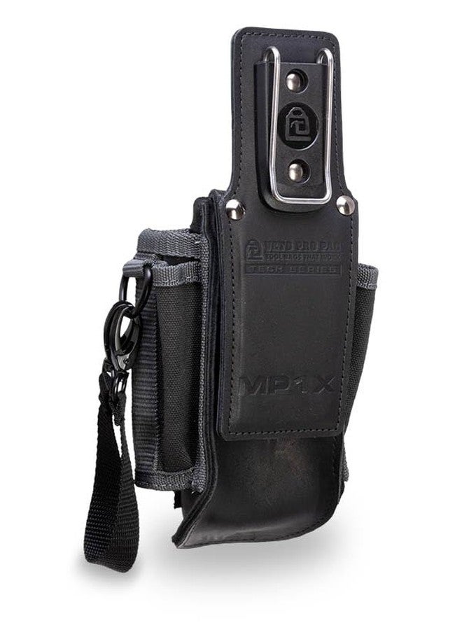 فيتو حقيبة أدوات صغيرة الحجم بغطاء جلدي من Veto Pro Pac MP1X - Image 3